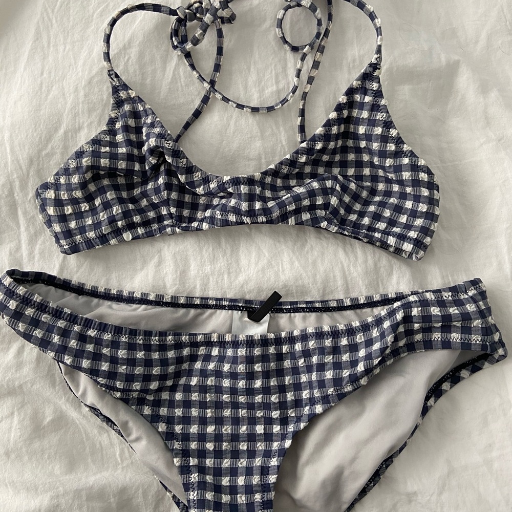 Jcrew bikini set